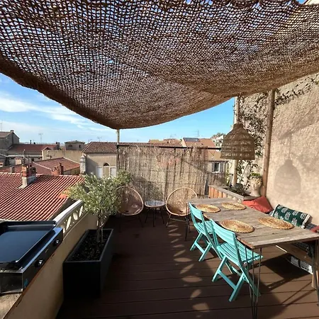 Coeur De Apartment