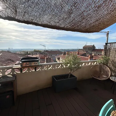 Coeur De Apartmán Béziers
