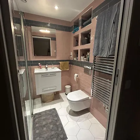 Coeur De Apartmán