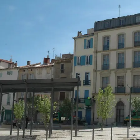 Coeur De Apartmán Béziers