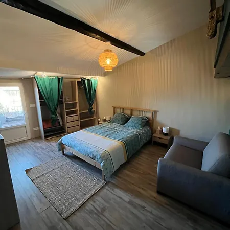 Apartment Coeur De *